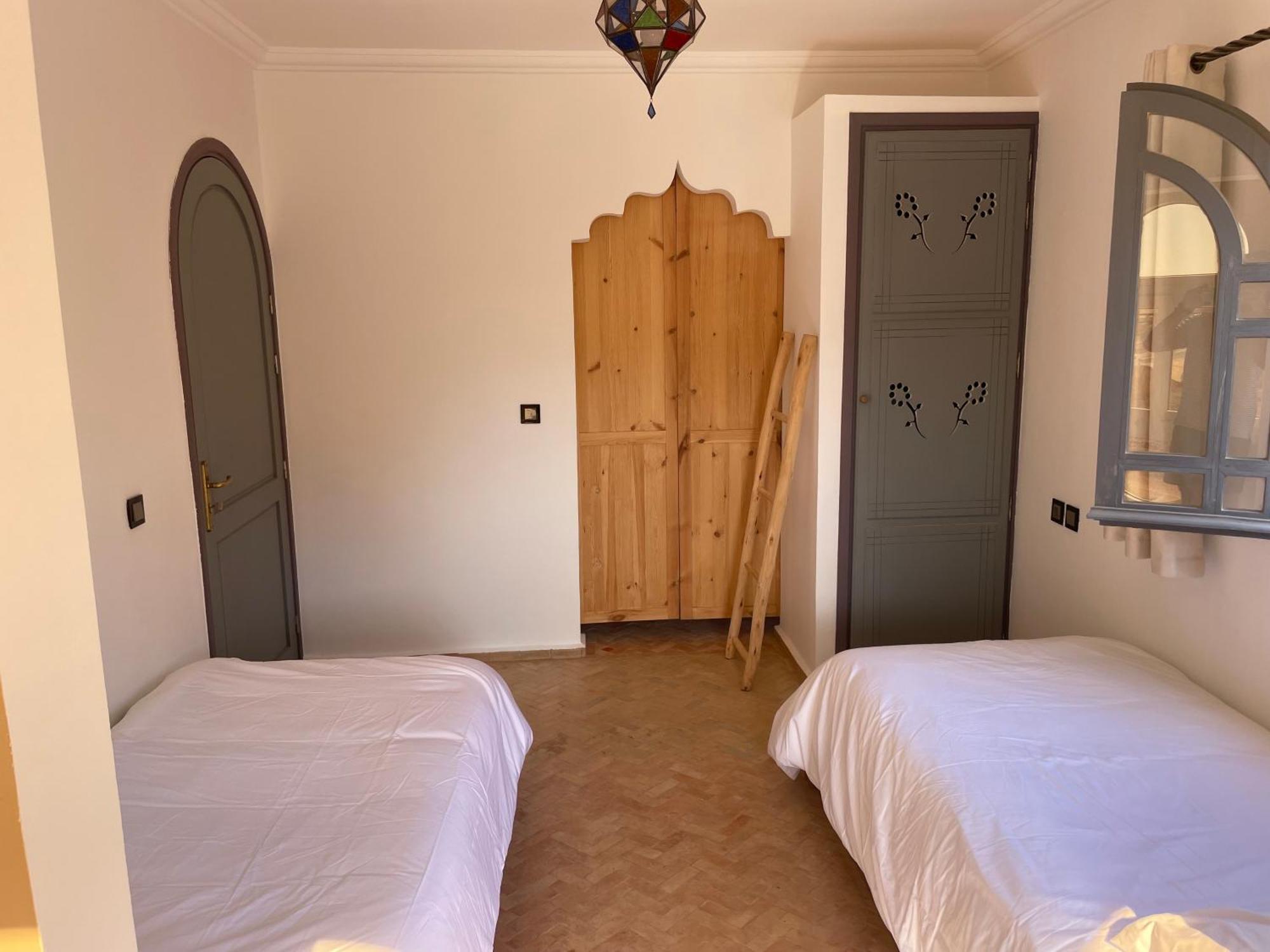 The Rainbow House Apartman Mirleft Kültér fotó