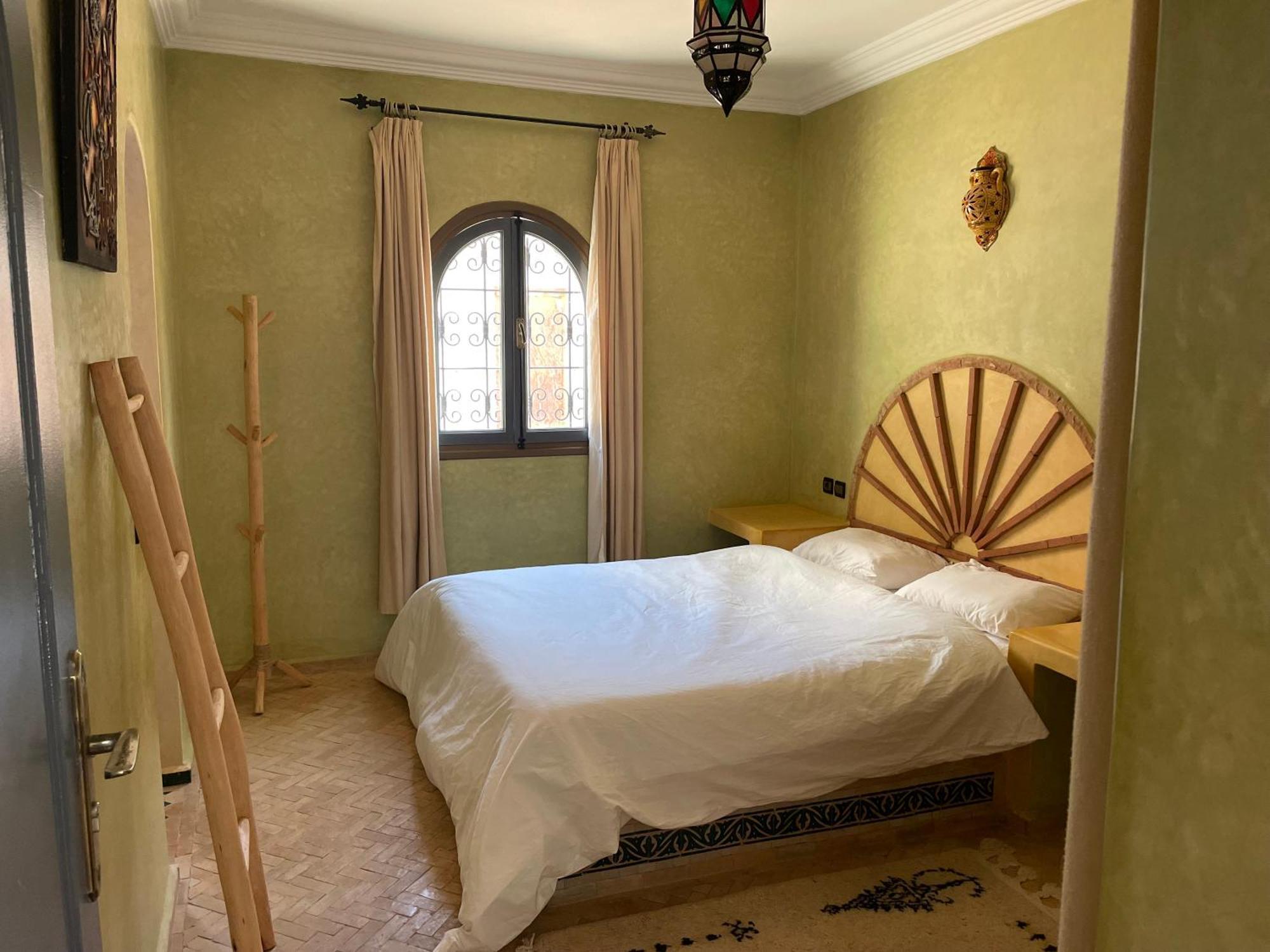 The Rainbow House Apartman Mirleft Kültér fotó
